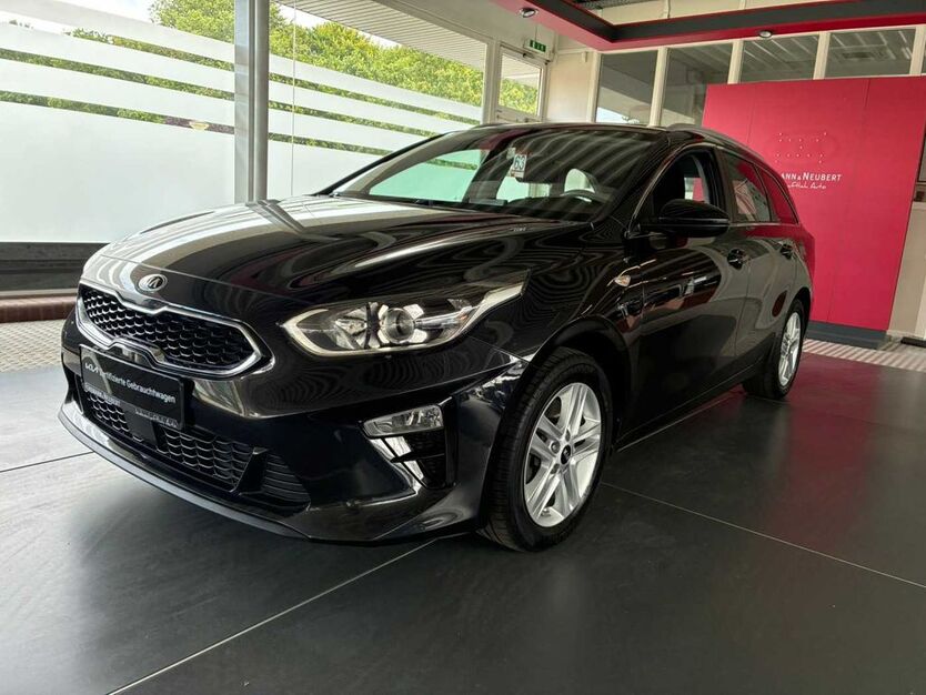 Kia ceed Sportswagon 110.000 km 16.666 € Osnabrück 49082