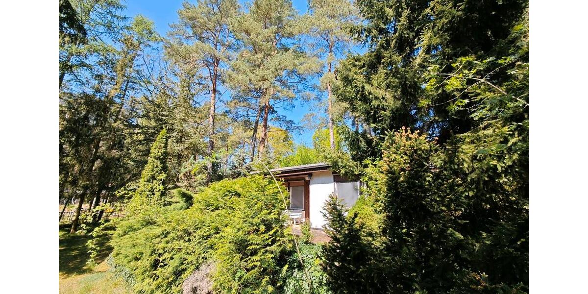 Bungalow Schorfheide - 30.000&euro; | Angebot:26886107