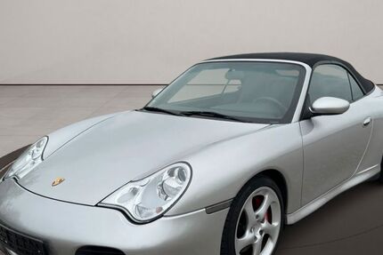 Porsche 996 35.200 km 69.996 &euro; Heinrichshofen 86492