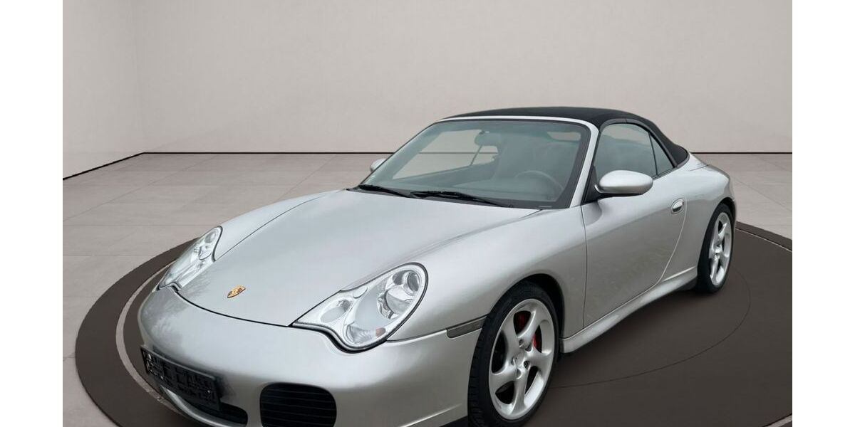 Porsche 996 35.200 km 69.996 &euro; Heinrichshofen 86492