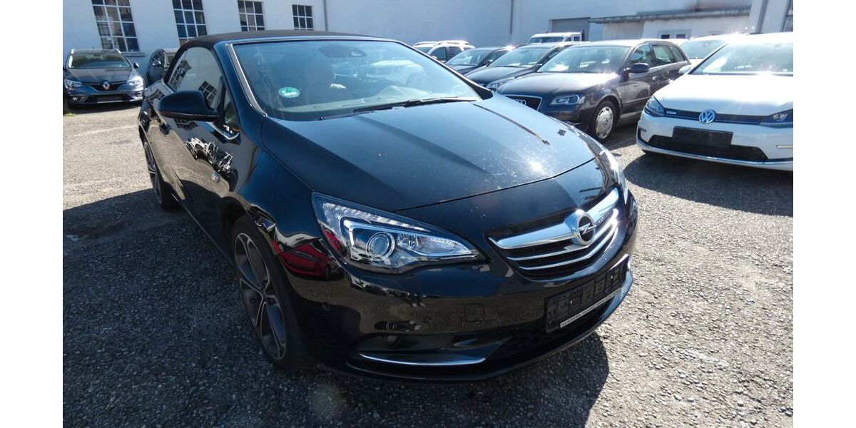 Opel Cascada 81.000 km 13.899 &euro; Neu-Ulm 89231