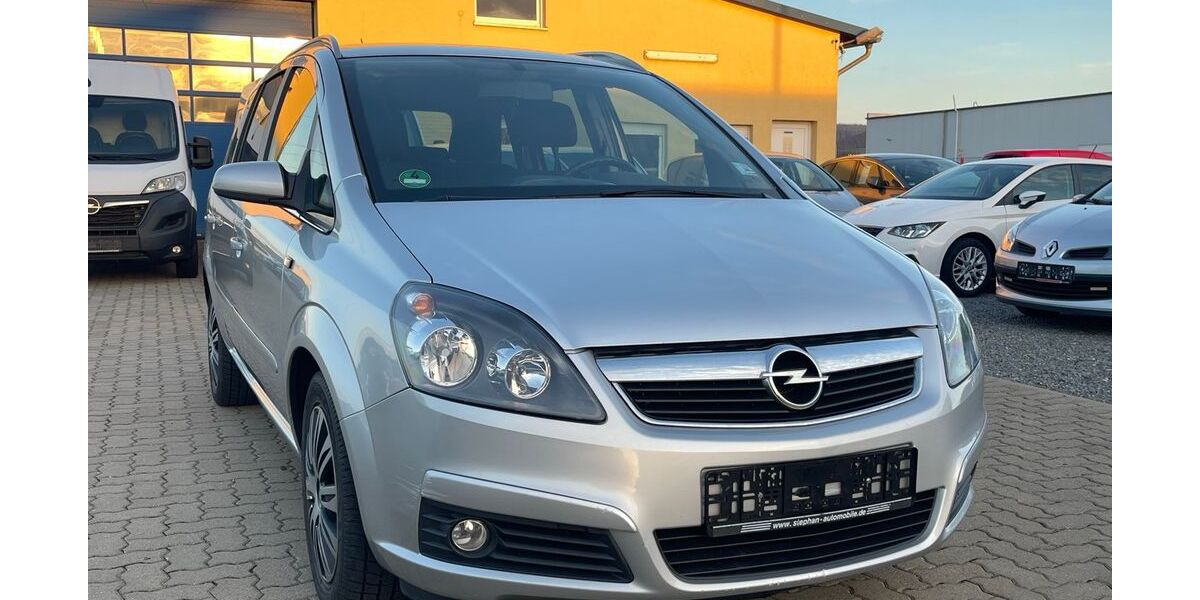 Opel Zafira 139.970 km 2.950 &euro; Bad Harzburg 38667