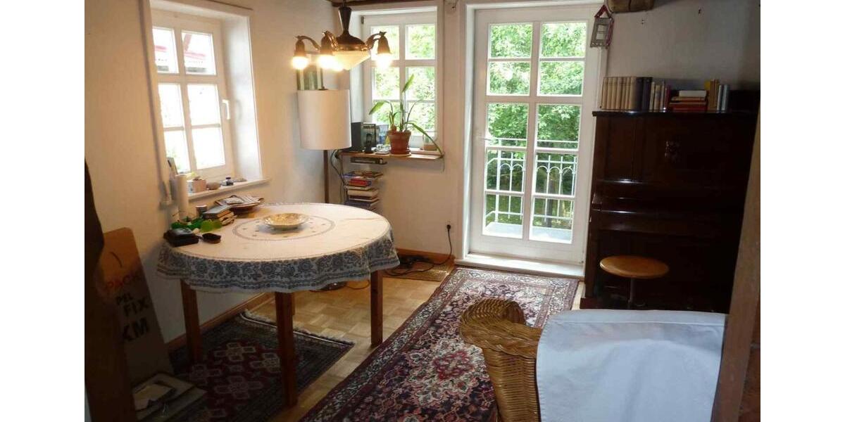 Doppelhaushälfte Felsberg - 2 Zimmer, 50 m&sup2;, 56.000&euro; | Angebot:25363335