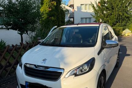 Peugeot 108 95.775 km 7.490 &euro; Bad Soden 65812