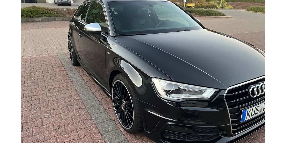 Audi A3 169.000 km 9.700 &euro; Schönenberg-Kübelberg 66901