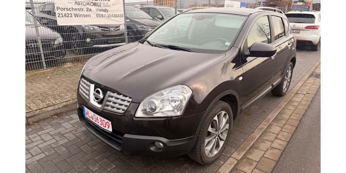 Nissan Qashqai 209.337 km 4.199 &euro; Winsen (Luhe) 21423