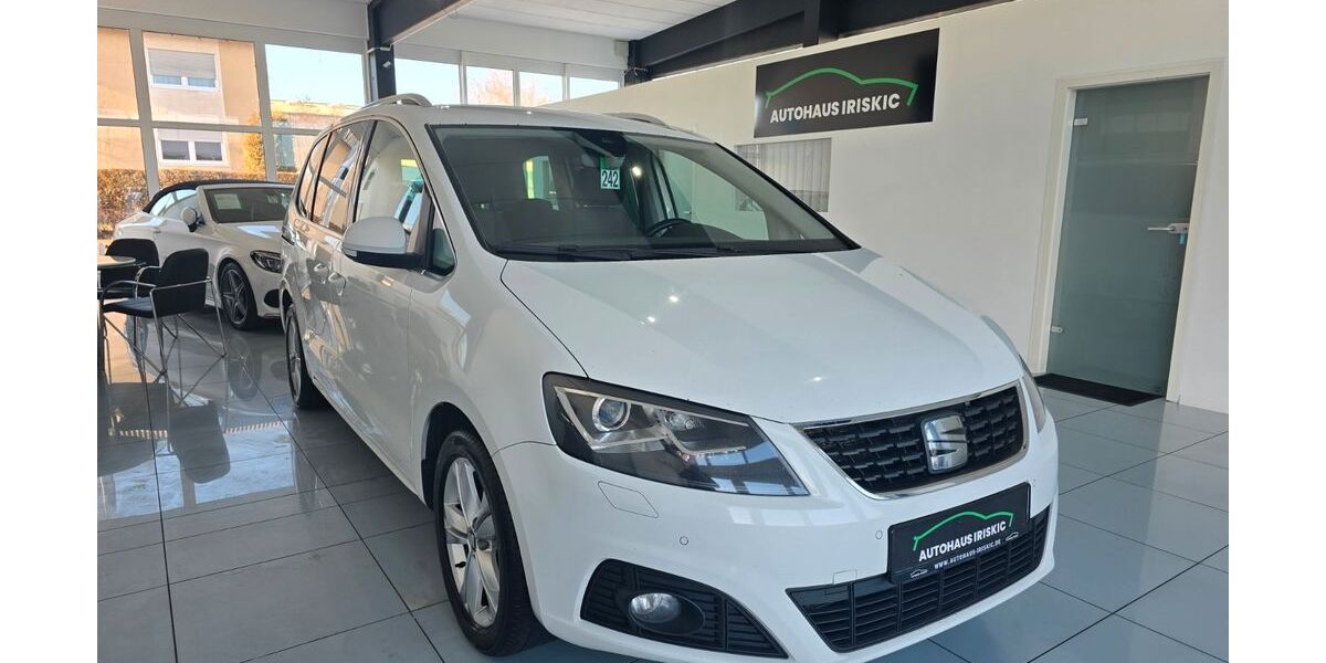 Seat Alhambra 331.000 km 10.598 &euro; Dachau 85221