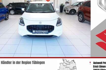 Suzuki Swift 1.600 km 15.290 &euro; Tübingen 72072