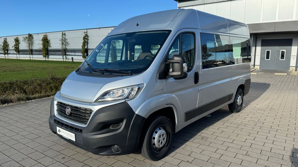 Fiat Ducato 53.600 km 26.490 € Steinenbronn 71144
