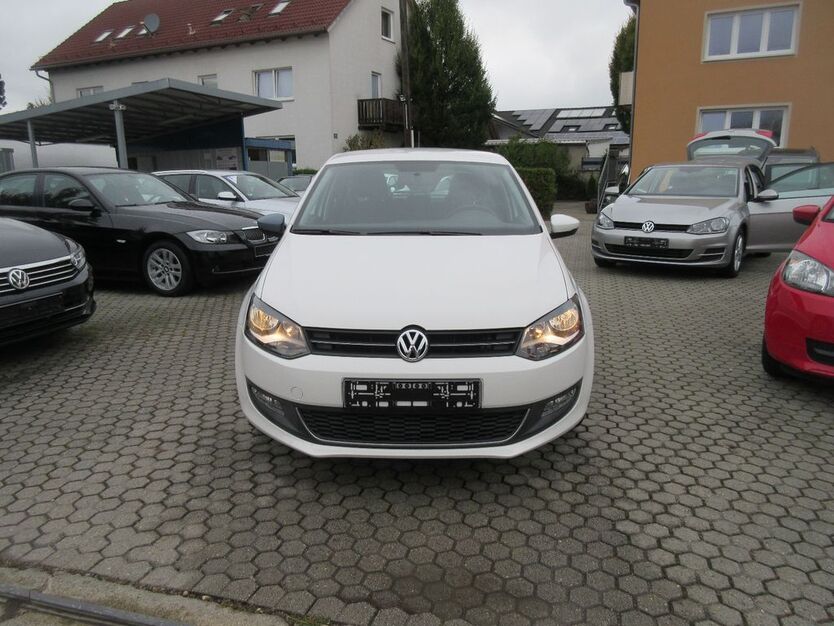 VW Polo 138.000 km 8.990 € Ingolstadt 85055