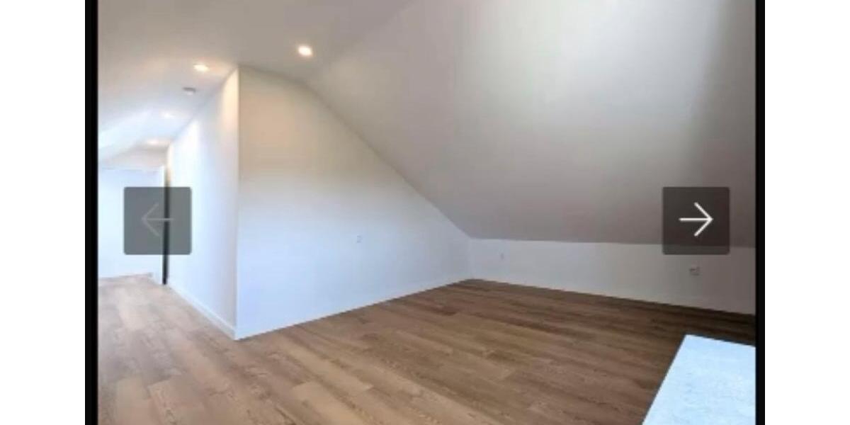 Dachgeschoßwohnung Edewecht - 2.5 Zimmer, 58 m&sup2;, 1.062&euro; | Angebot:26337099