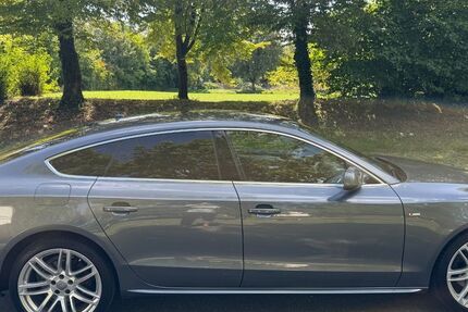 Audi A5 165.000 km 14.490 &euro; Lenningen 73252