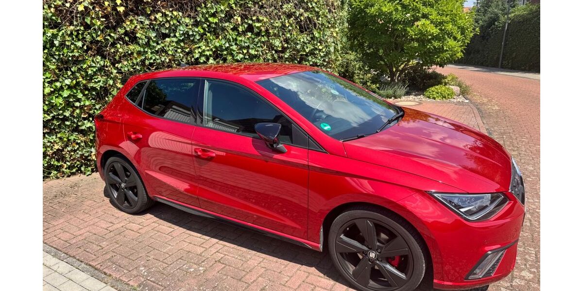 Seat Ibiza 77.000 km 13.900 &euro; Peine 31228