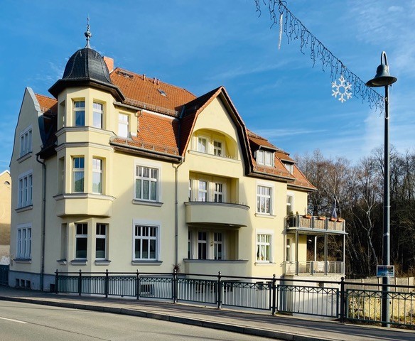 Exklusive Kapitalanlage in zentraler Lage von Weida - Einfamilienhaus Weida | Angebot:26376587