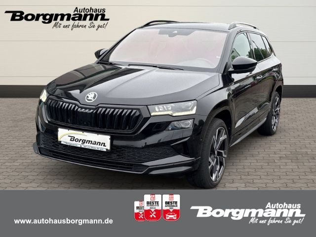 Skoda Karoq 107.084 km 26.990 &euro; Haltern am See 45721