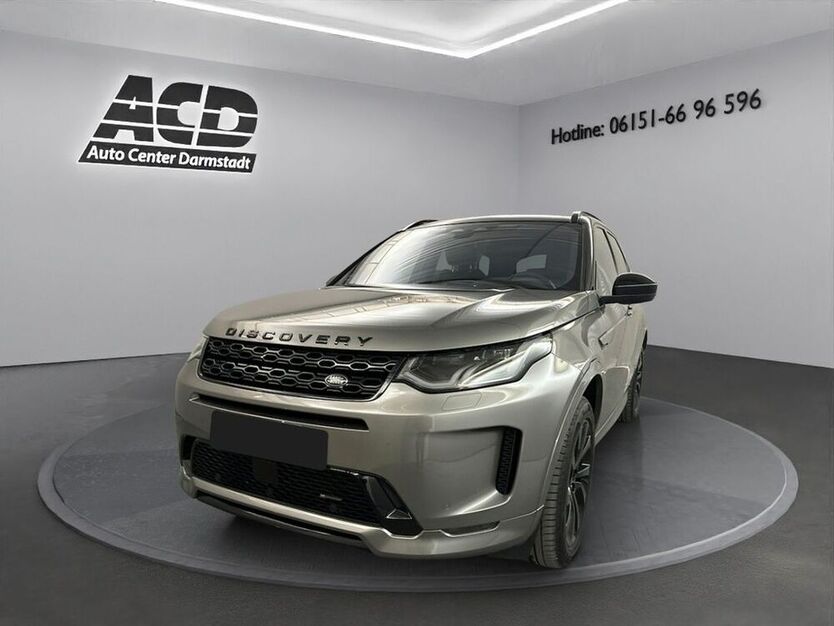 Discovery Sport