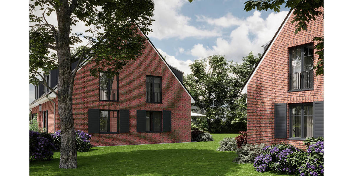 Etagenwohnung Worpswede - 2 Zimmer, 79 m&sup2;, 361.000&euro; | Angebot:25734520