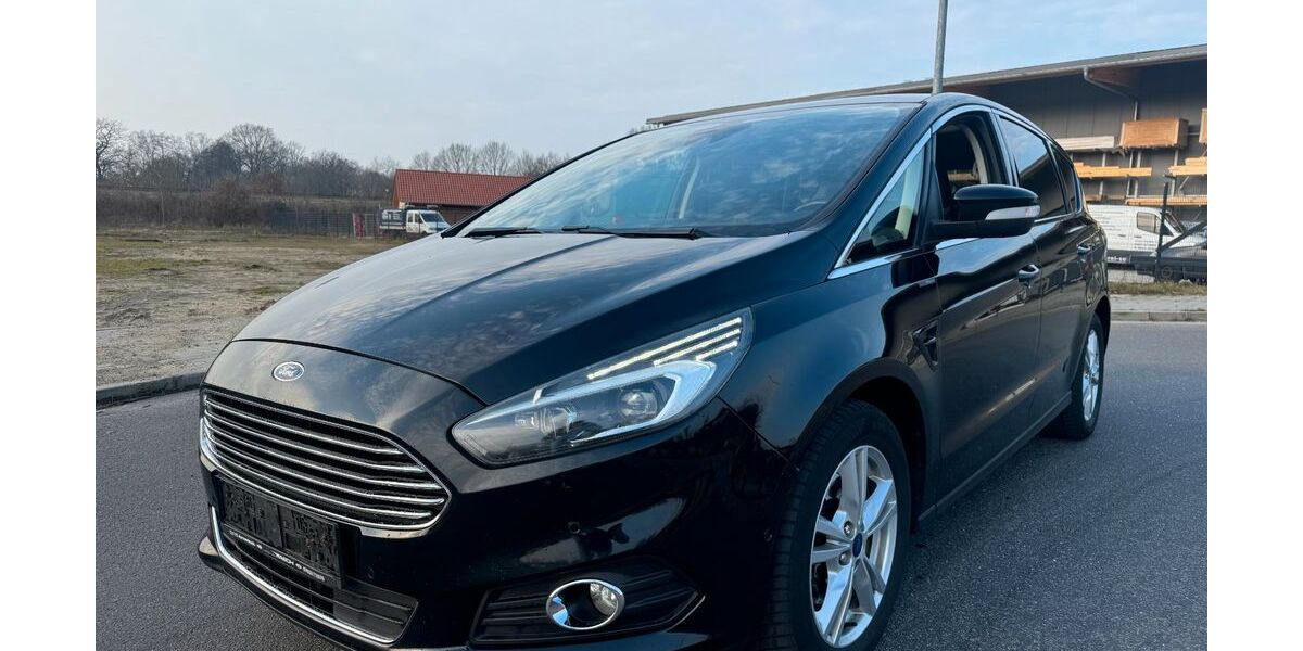 Ford S-Max 204.000 km 6.900 &euro; Bad Fallingbostel (OT Dorfmark) 29683