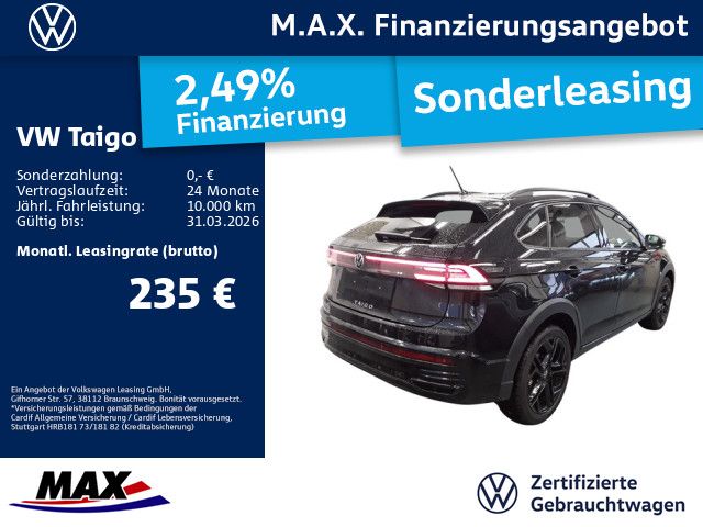 VW Taigo 12.200 km 28.879 &euro; Heusenstamm 63150