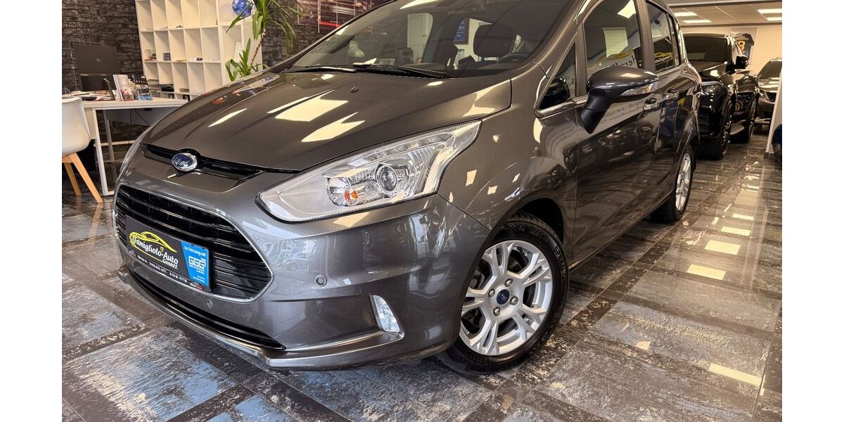 Ford B-Max 50.423 km 9.950 € Mühlheim am Main nähe Frankfurt 63165