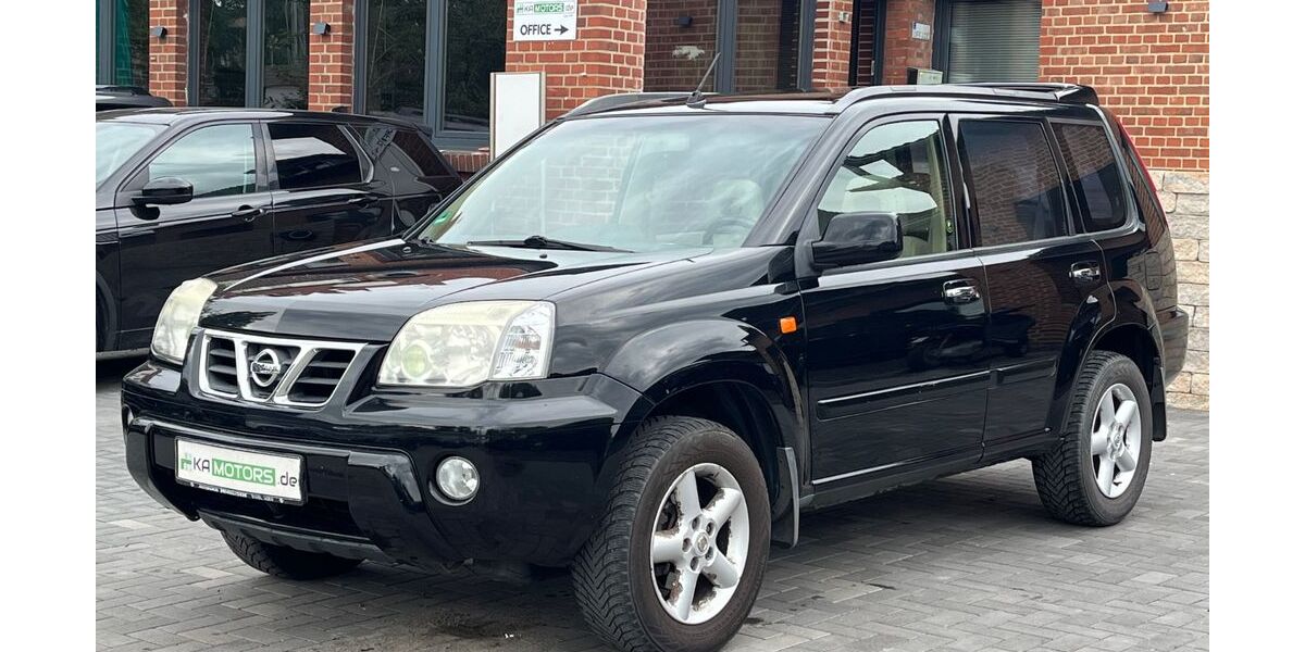 Nissan X-Trail 154.000 km 3.697 &euro; Hannover 30453