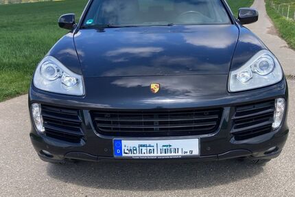 Porsche Cayenne 199.999 km 12.499 &euro; Waldalgesheim 55425