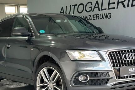 Audi Q5 180.000 km 17.000 &euro; Geesthacht 21502