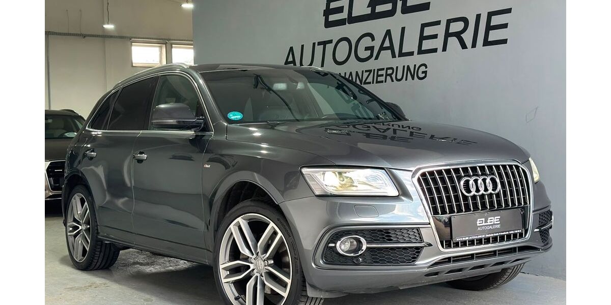 Audi Q5 180.000 km 17.000 &euro; Geesthacht 21502