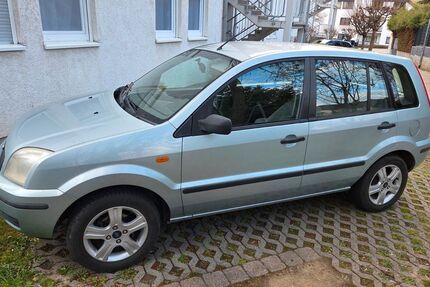 Ford Fusion 79.500 km 3.400 &euro; Alzey 55232