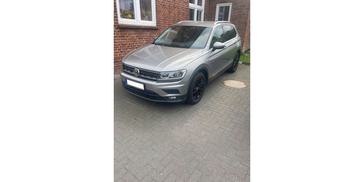VW Tiguan 133.000 km 19.400 &euro; Flensburg 24943