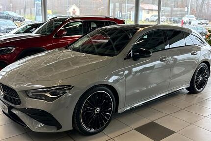 Mercedes-Benz CLA 200 Shooting Brake 9.981 km 37.899 &euro; Hardheim 74736
