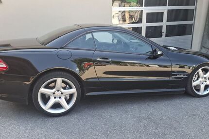 Mercedes-Benz SL 600 125.000 km 32.900 &euro; Königssee 83471