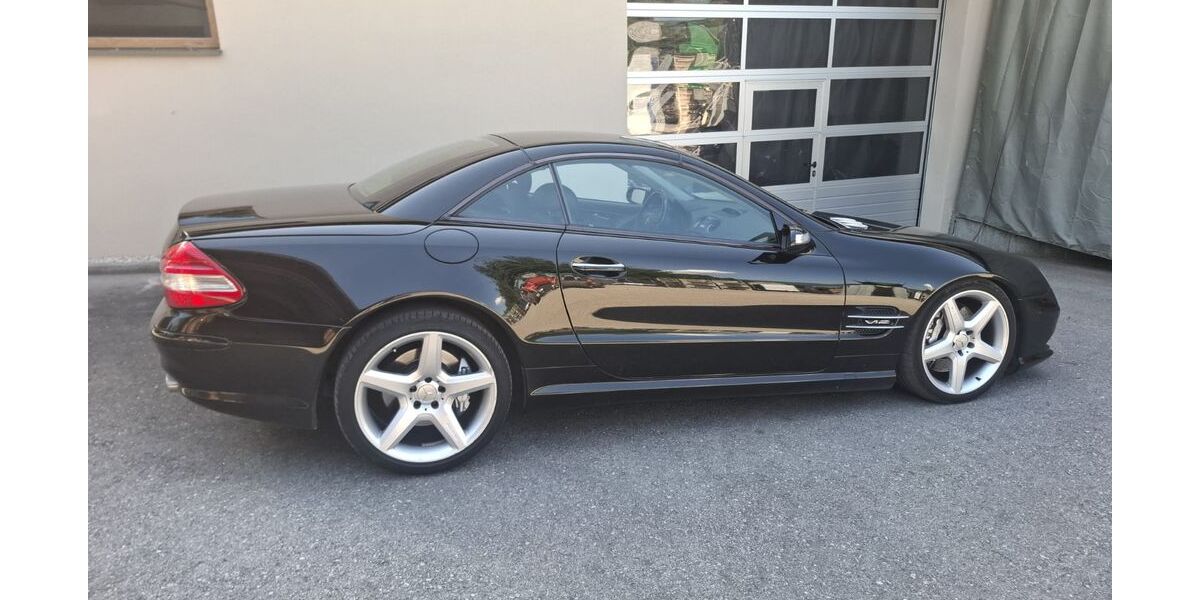 Mercedes-Benz SL 600 125.000 km 32.900 &euro; Königssee 83471