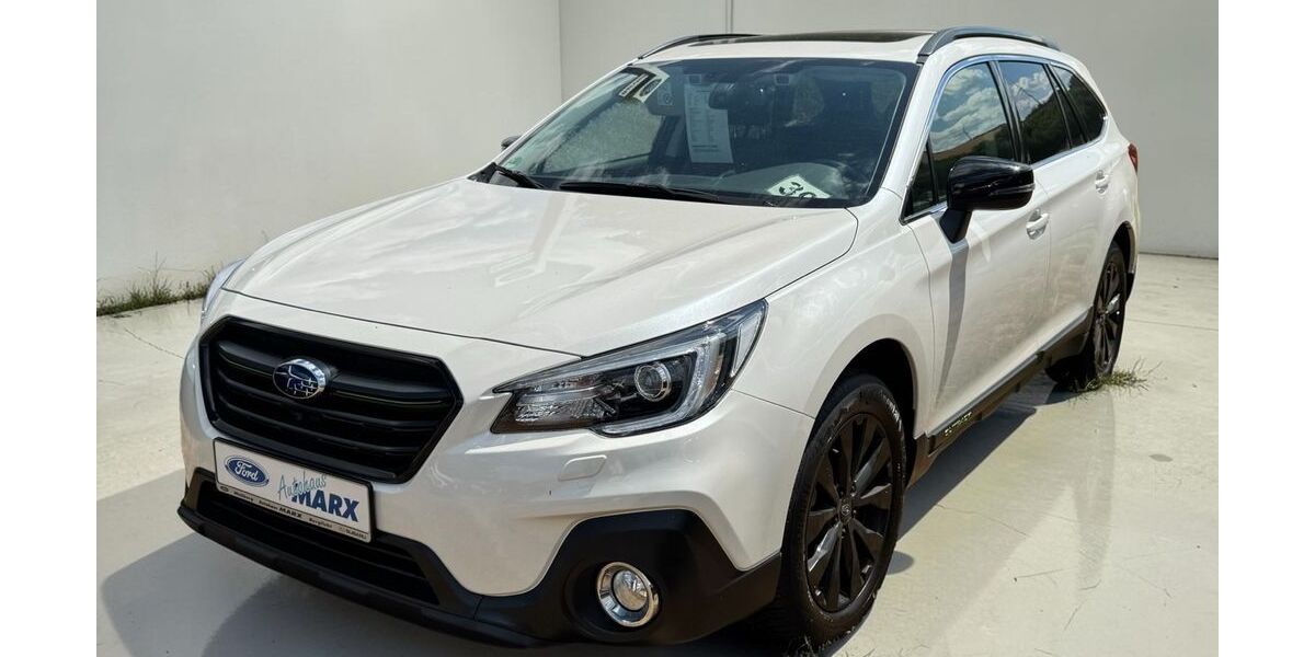 Subaru Outback 27.731 km 26.990 &euro; Berglicht 54426
