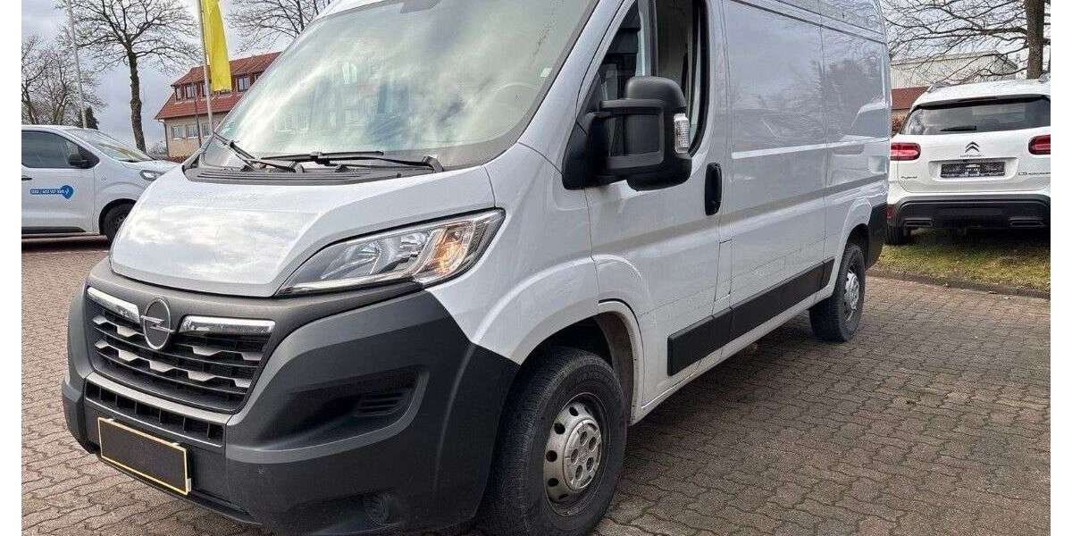 Opel Movano 61.937 km 17.490 &euro; Herges-Hallenberg 98587
