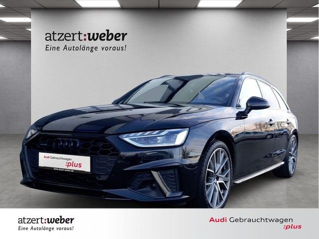 Audi A4 120.505 km 31.730 &euro; Fulda 36039
