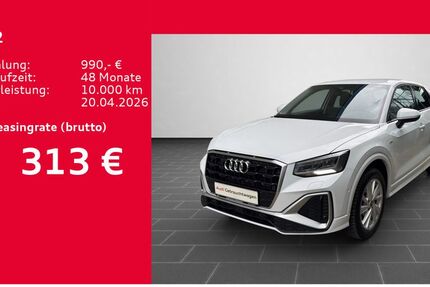 Audi Q2 24.531 km 32.250 &euro; Wiesbaden 65189