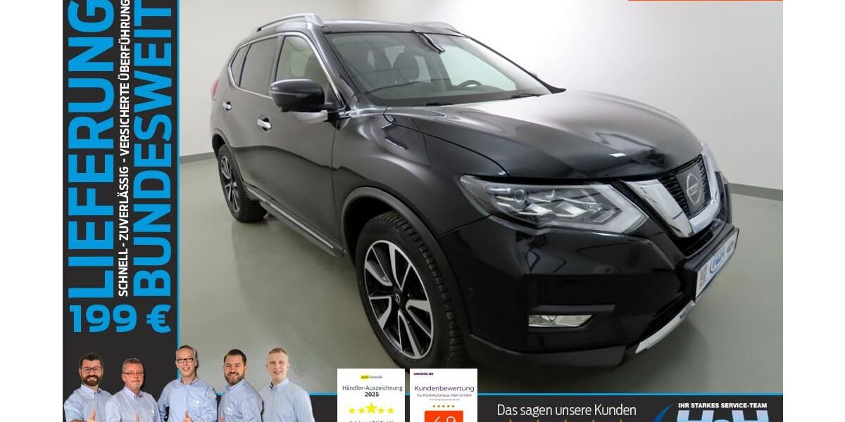 Nissan X-Trail 146.717 km 15.840 &euro; Premnitz / Nahe A2 14727