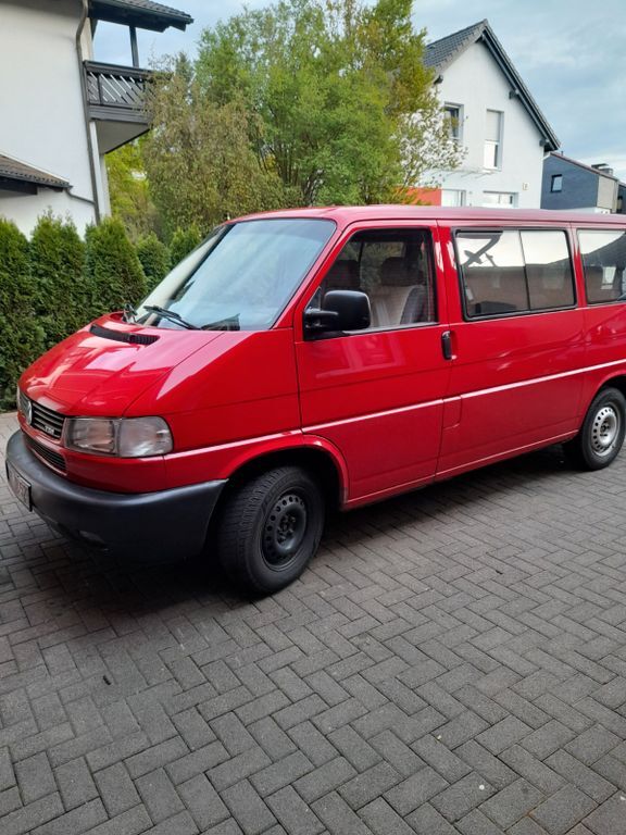 T4 Caravelle