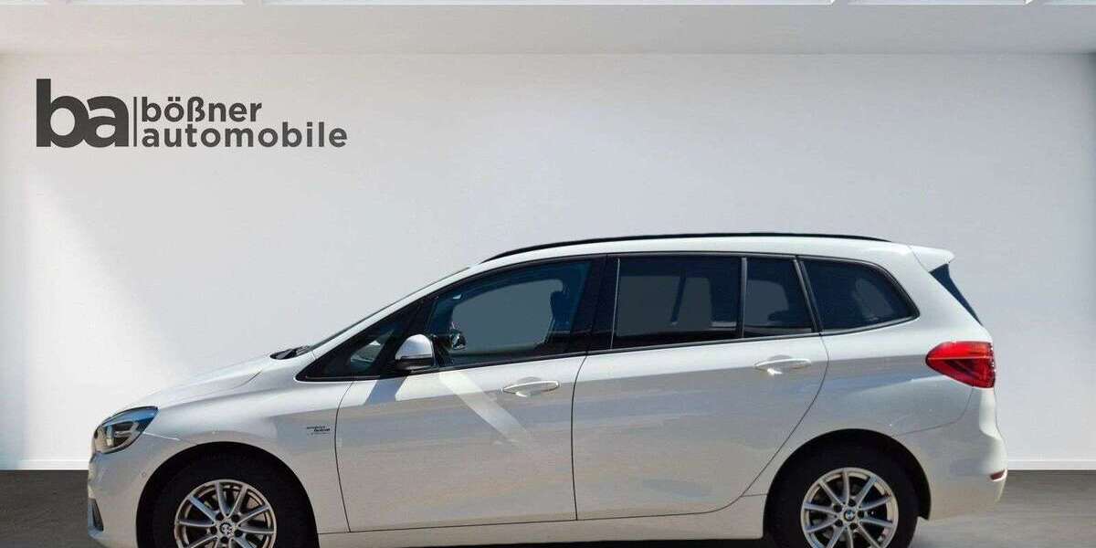 BMW 218 134.950 km 10.790 &euro; Meitingen 86405