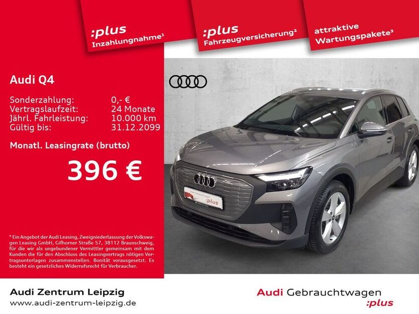 Q4 e-tron