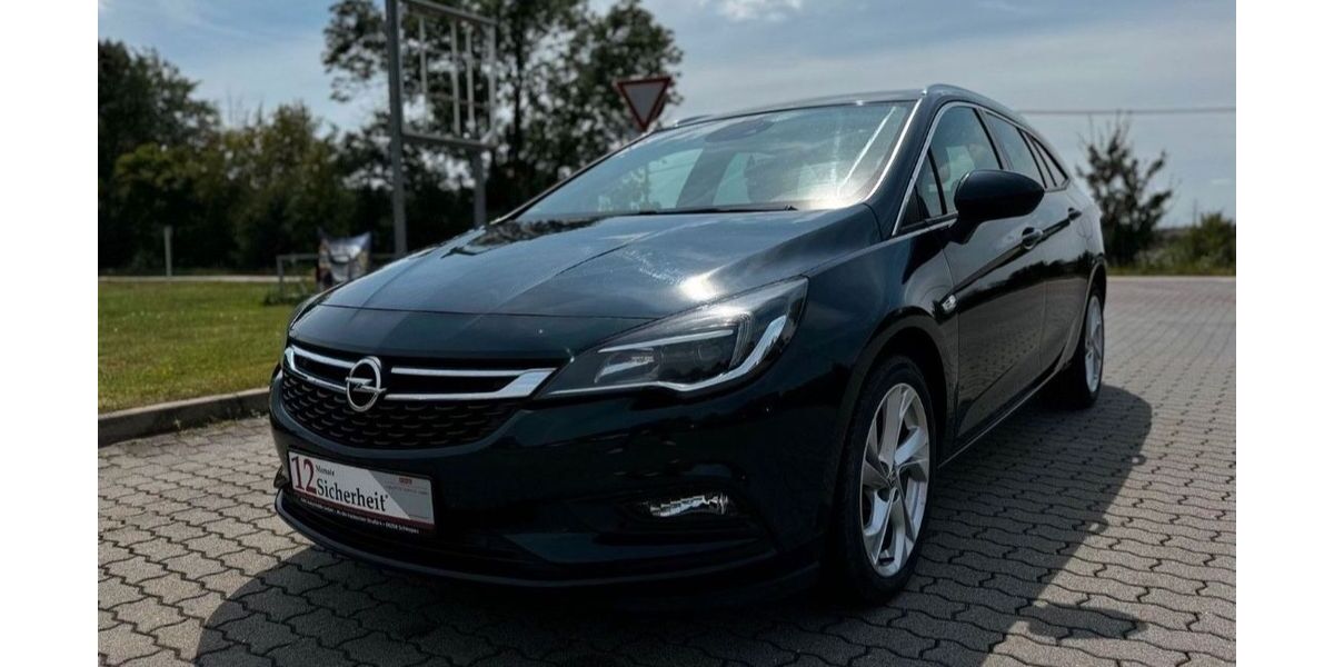 Opel Astra 101.150 km 10.999 &euro; Schkopau 06258