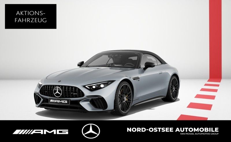 Mercedes-Benz SL 63 AMG 3.000 km 184.998 &euro; Heide 25746