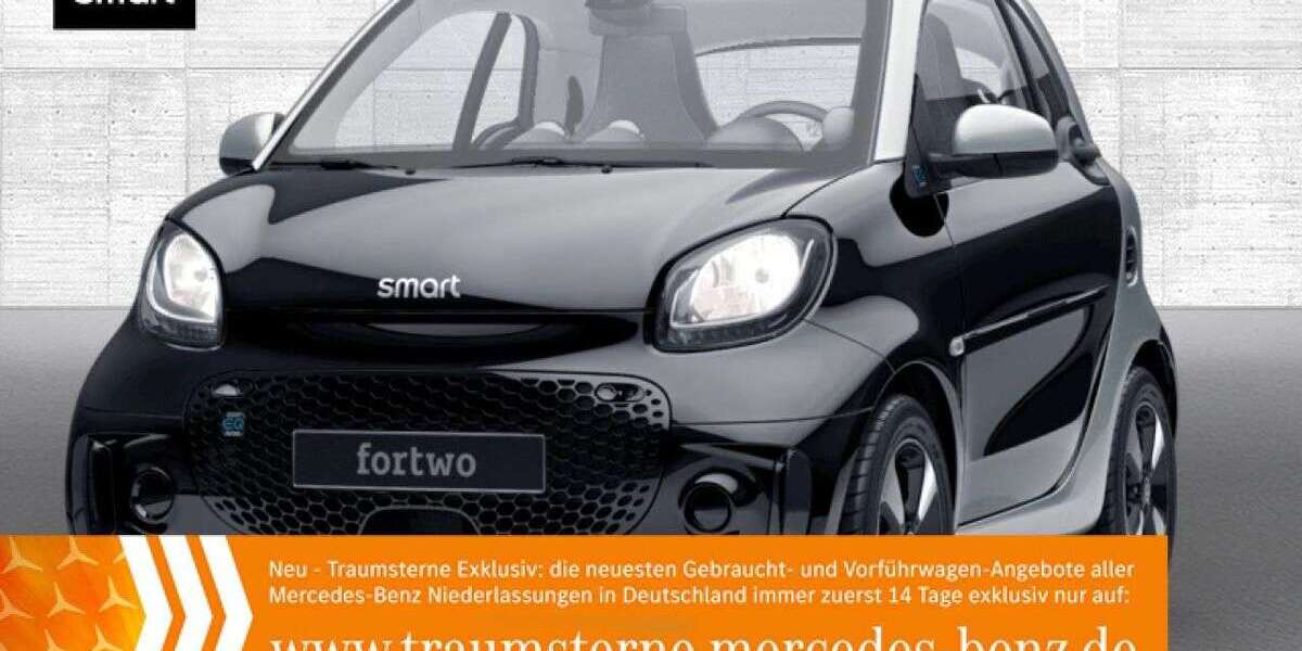 Smart forTwo 10.323 km 12.990 &euro; München 80636