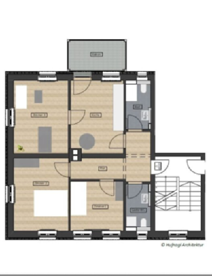 Etagenwohnung Sebnitz Hertigswalde - 4 Zimmer, 89 m&sup2;, 640&euro; | Angebot:26678173