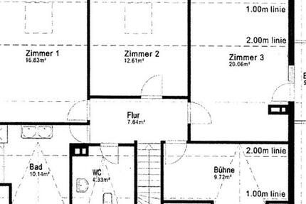 Wohnung Waldenburg - 3.5 Zimmer, 84 m&sup2;, 840&euro; | Angebot:25376646