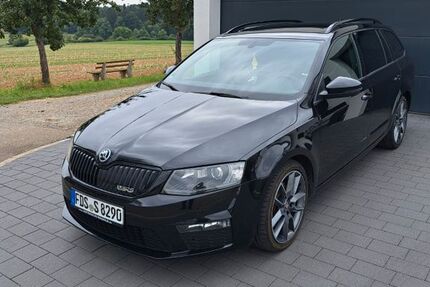 Skoda Octavia 88.500 km 19.499 € Horb 72160