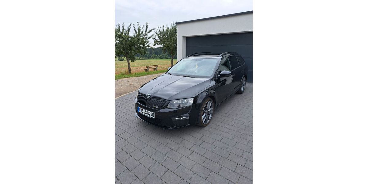 Skoda Octavia 88.500 km 19.499 € Horb 72160