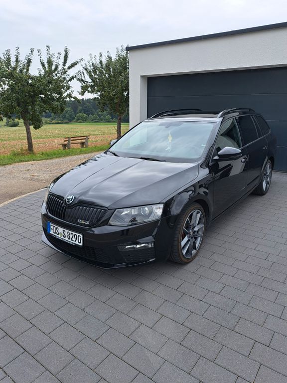 Skoda Octavia 88.500 km 19.699 € Horb 72160