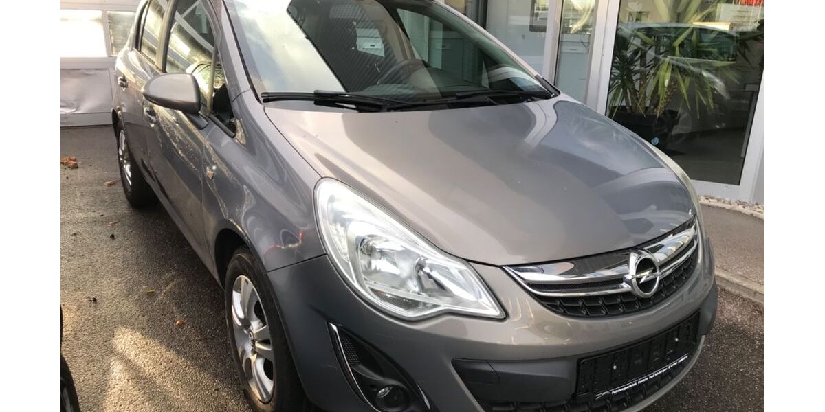 Opel Corsa 122.000 km 6.390 &euro; Bad Säckingen 79713